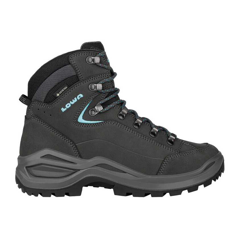 Lowa RENEGADE EVO GTX MID Womens Wide cipő