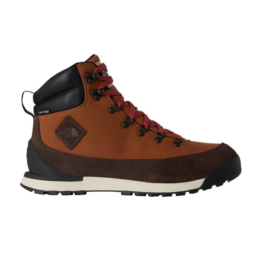 The North Face Men BACK-TO-BERKELEY IV TEXTILE WP cipő