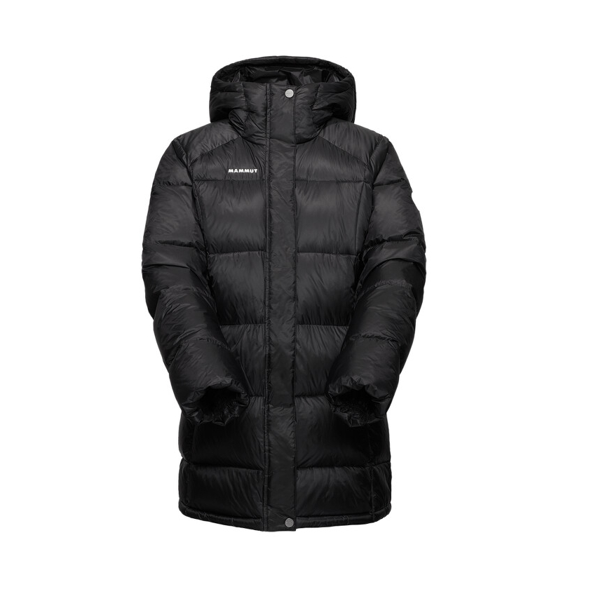 Mammut Glacier Glow IN Hooded Parka Women parka