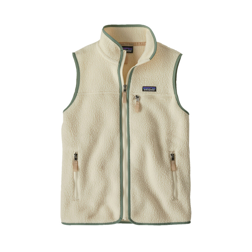 Patagonia Womens Retro Pile Vest Női mellény