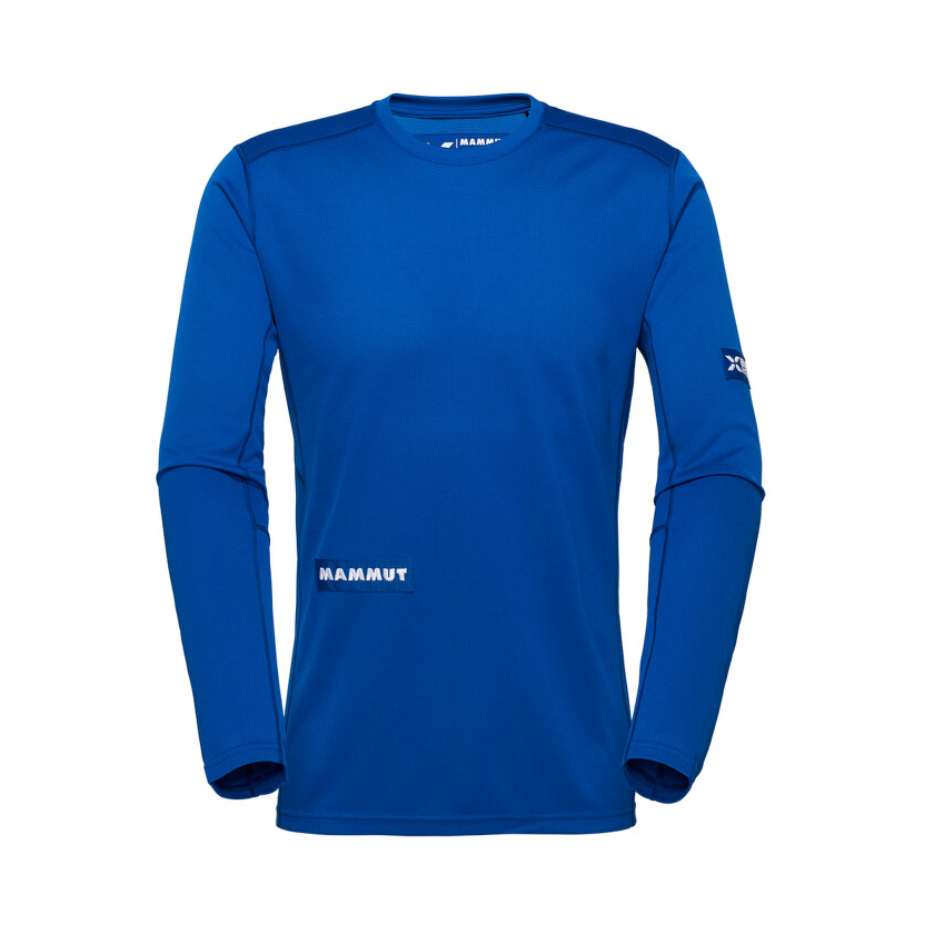 Mammut Eiger Nordwand FL Longsleeve férfi póló