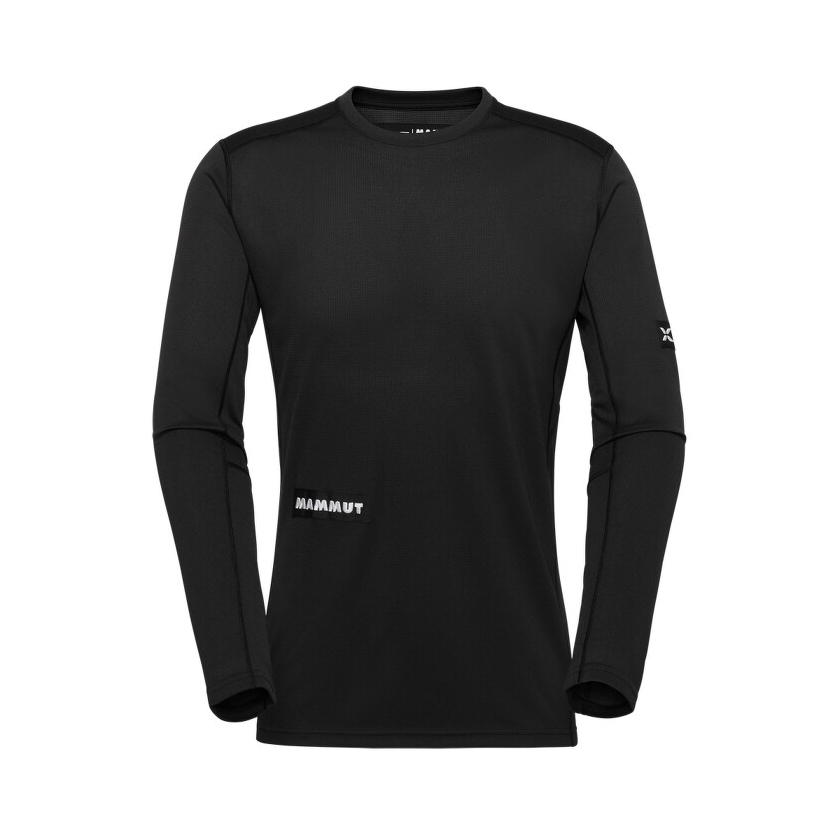 Mammut Eiger Nordwand FL Longsleeve Men hosszú ujjú póló