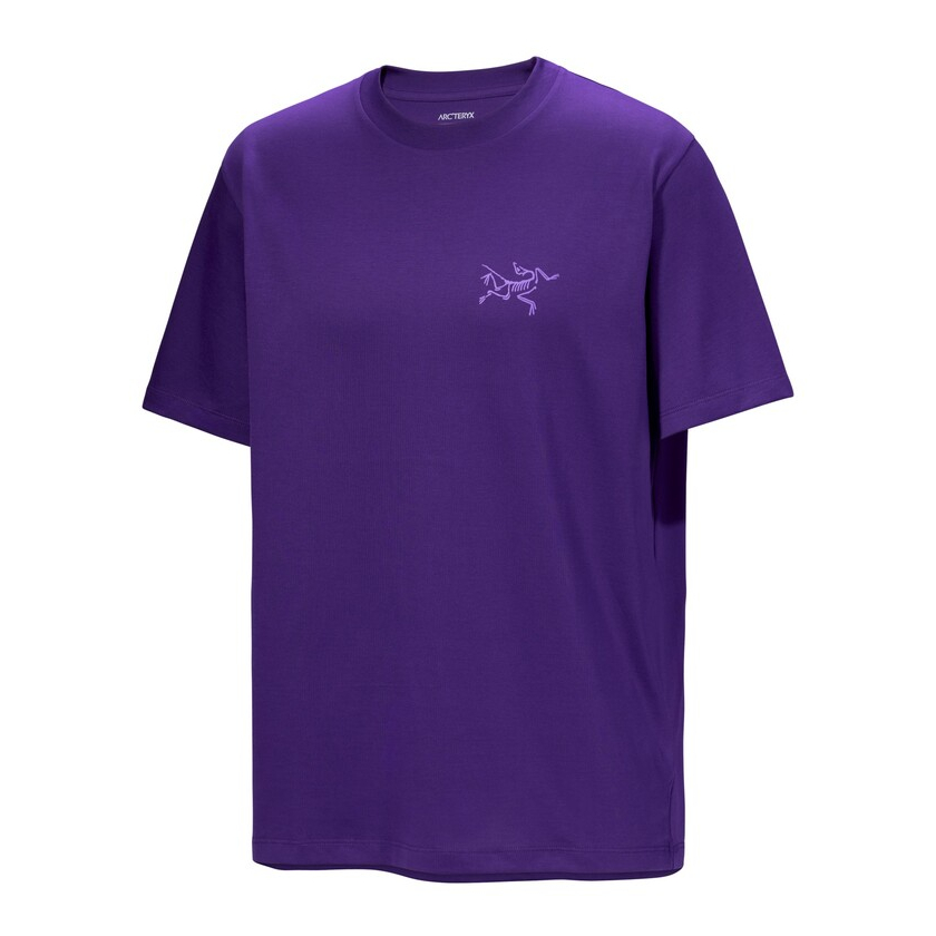 Arcteryx Kragg SL Cotton SS férfi póló