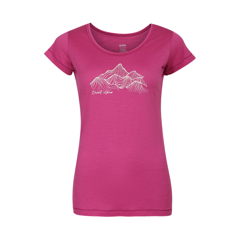 Direct Alpine FURRY LADY 2.0 póló