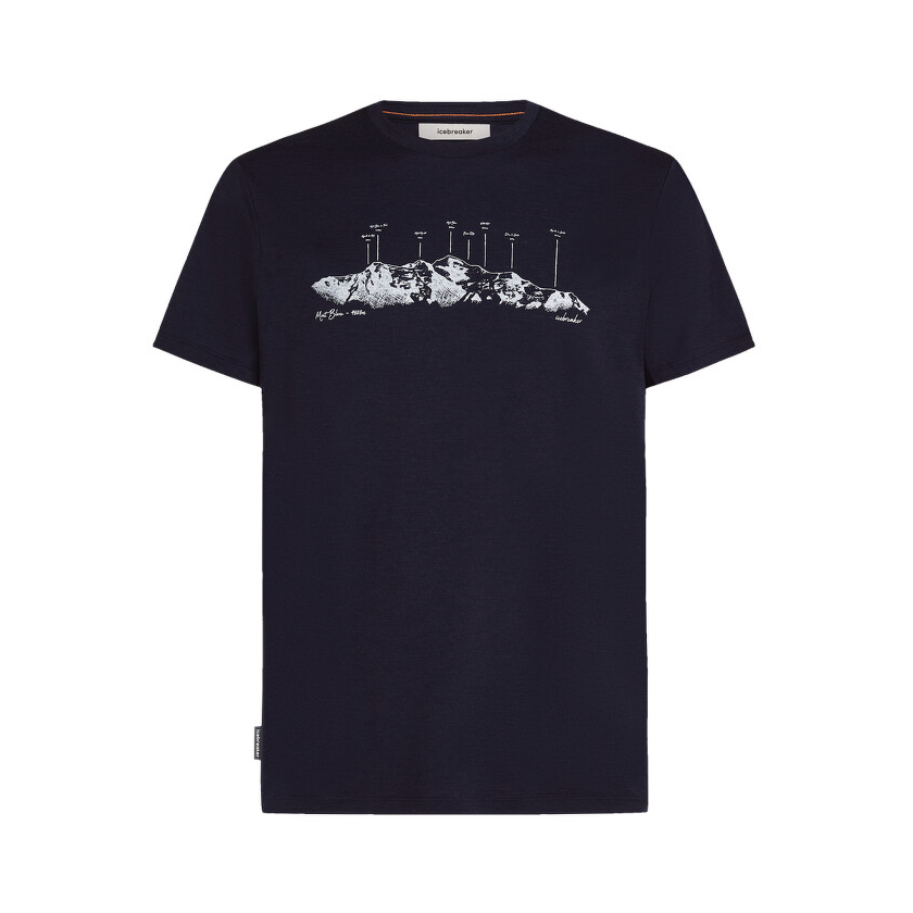 Icebreaker 150 Tech Lite SS Tee Menassif póló