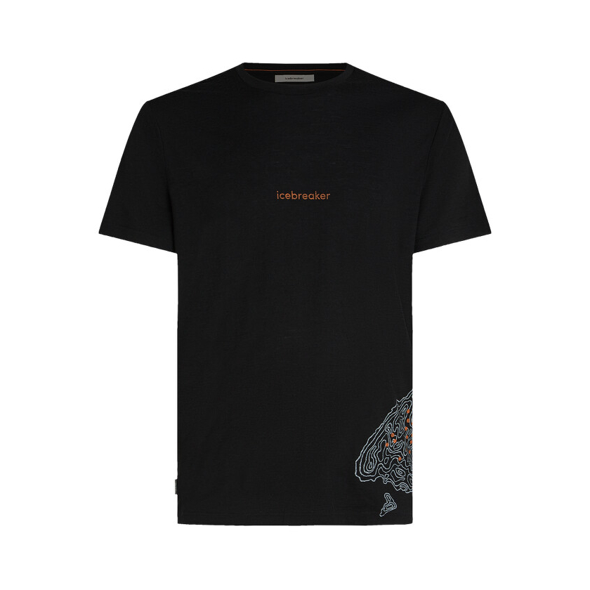 Icebreaker 150 TechLite SS Tee 30th Anniver póló