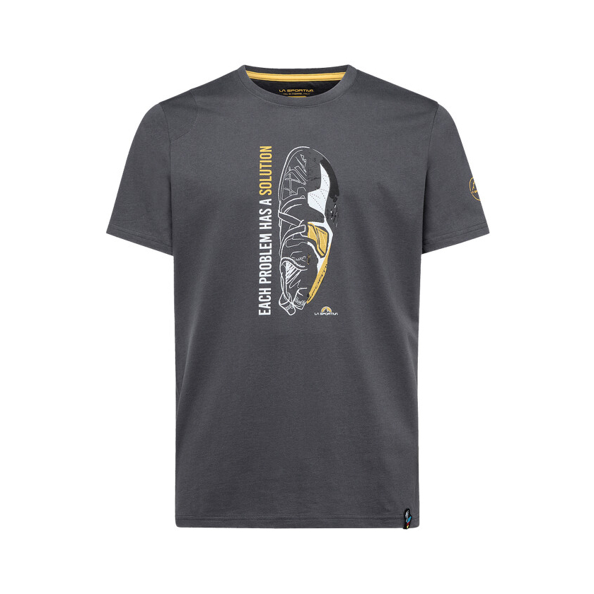 La Sportiva Solution T-Shirt férfi póló
