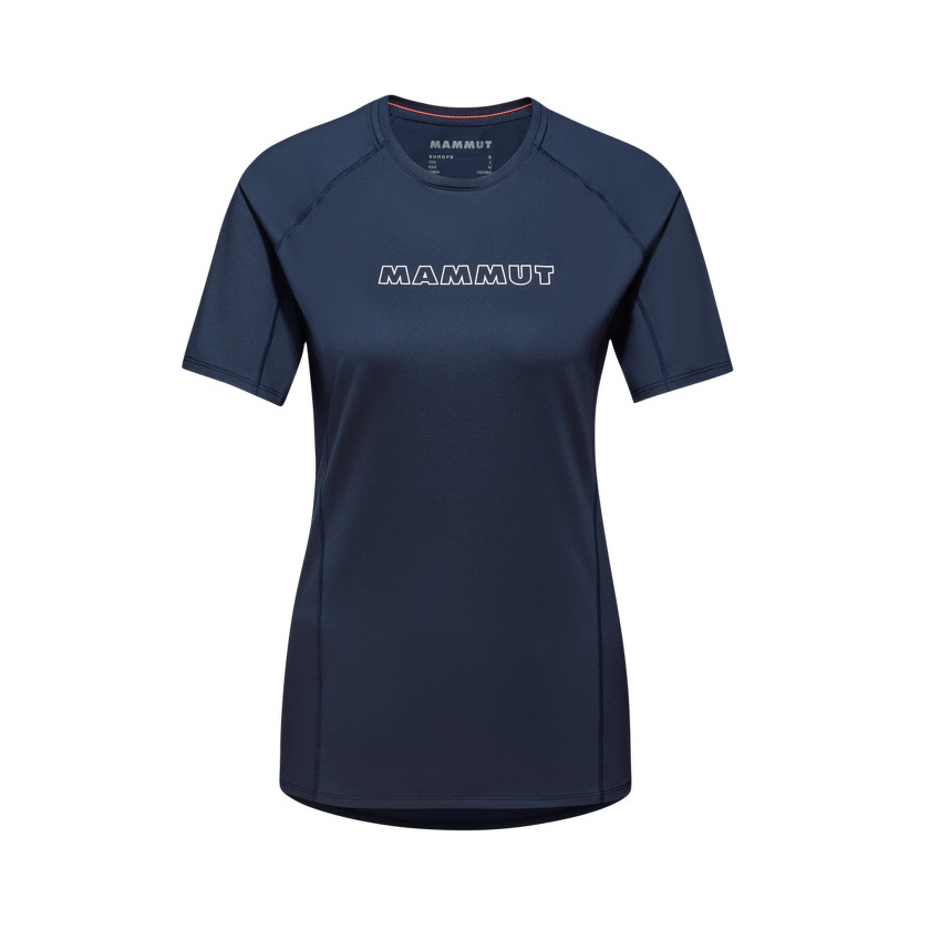 Mammut Selun FL T-Shirt Women Logo póló