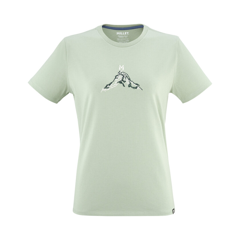 Millet CIMAI CLIMB TS SS Women póló