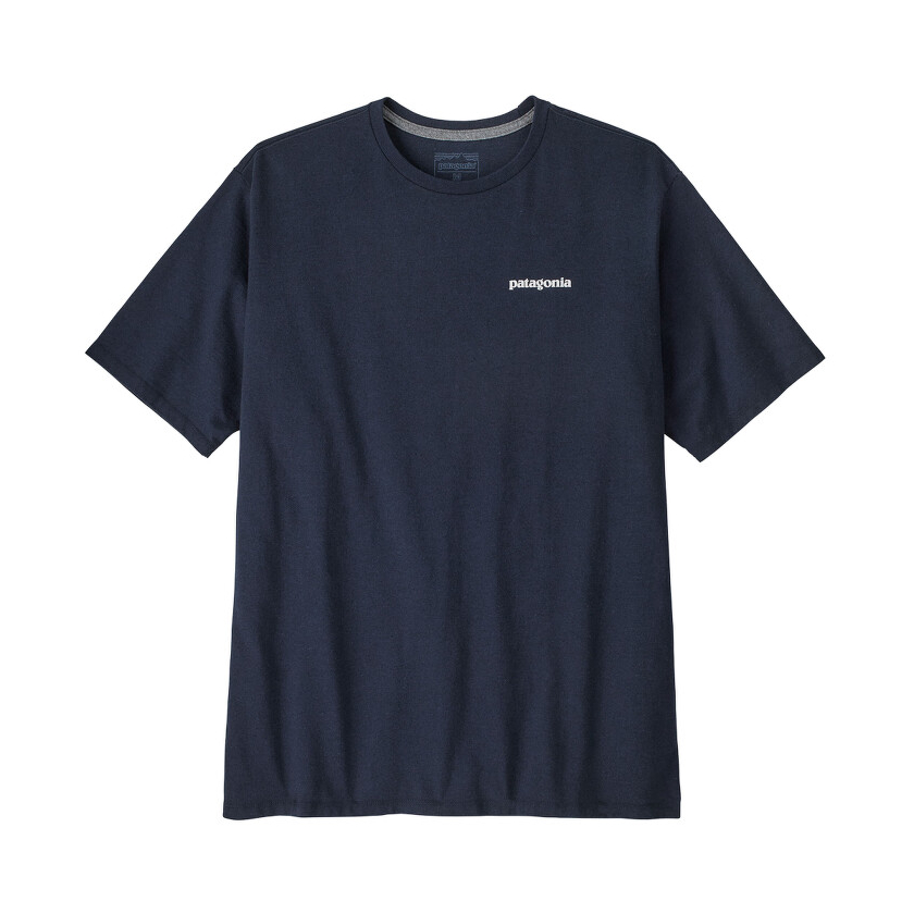 Patagonia Men's P-6 Logo Responsibili-Tee póló