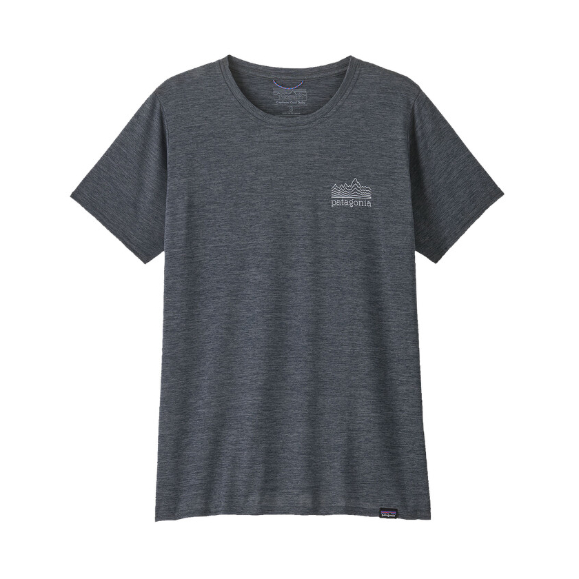 Patagonia Women's Cap Cool Daily Graphic Shirt