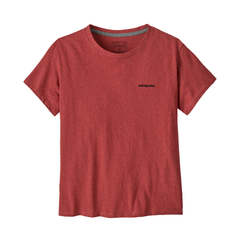 Patagonia Women's P-6 Logo Responsibili-Tee póló