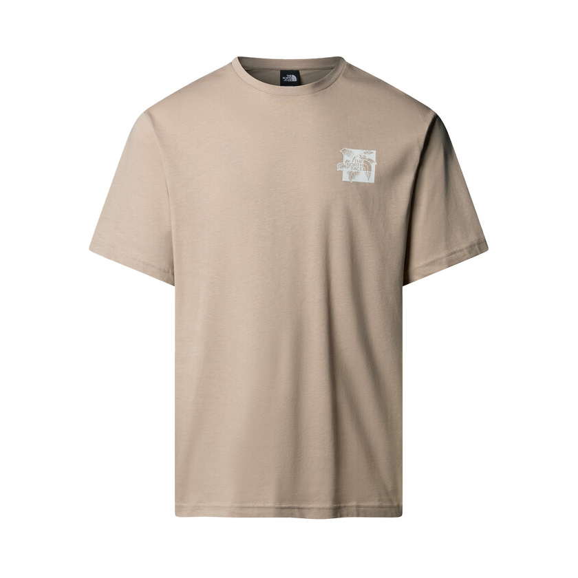 The North Face Men CONNECT RELAXED SS TEE-GRAPHIC póló
