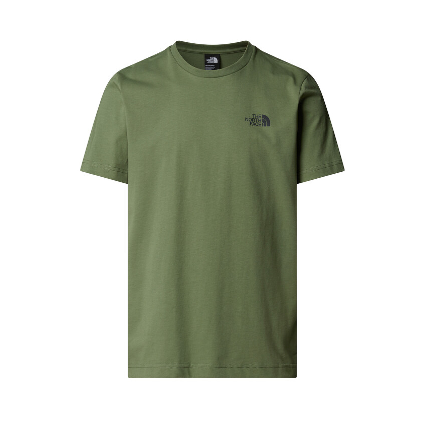 The North Face Men MOUNTAIN SKETCH SS TEE póló