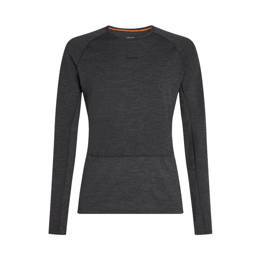 Icebreaker Men 260 ZoneKnit LS Crewe póló