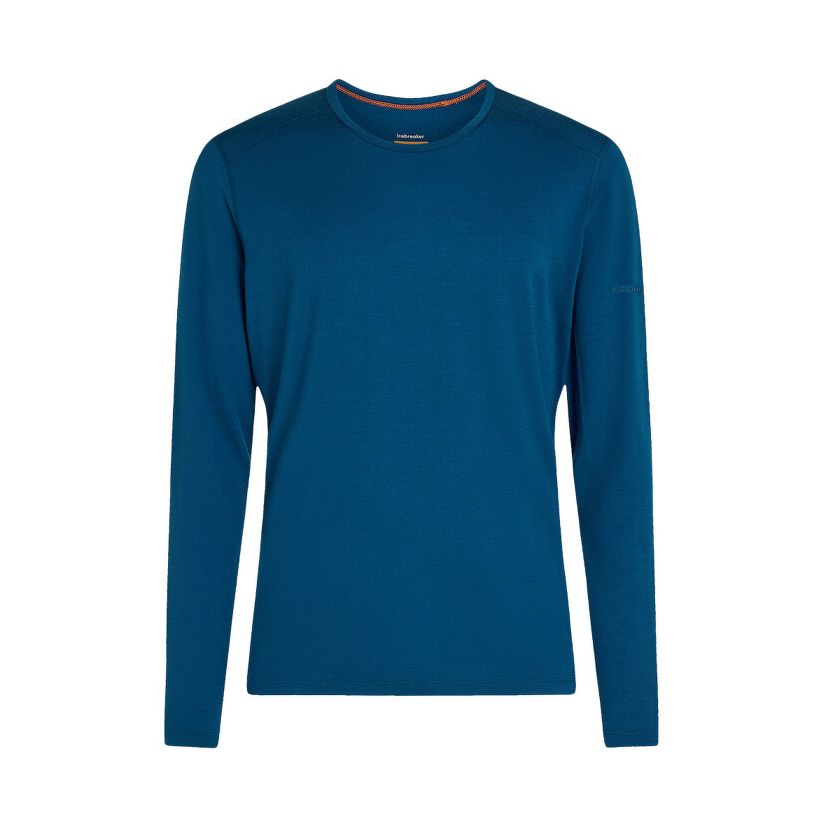 Icebreaker men 200 Oasis LS Crewe póló