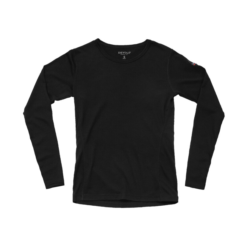 Devold BREEZE WOMAN SHIRT póló