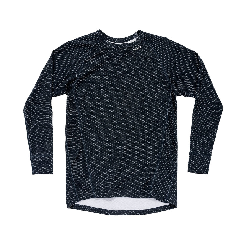 Devold DUO ACTIV MERINO 205 SHIRT MAN póló