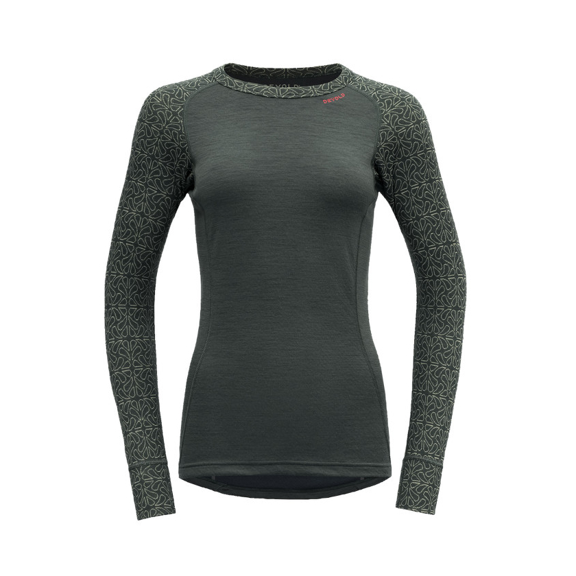 Devold DUO ACTIVE WOMAN SHIRT póló