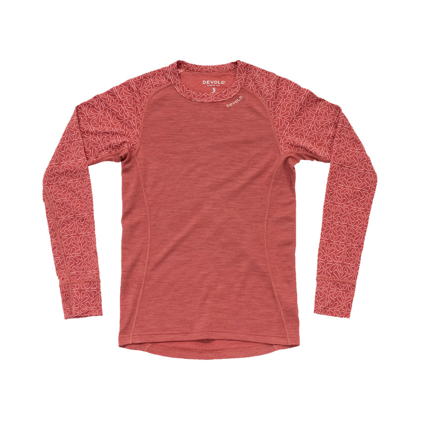 Devold DUO ACTIVE WOMAN SHIRT póló