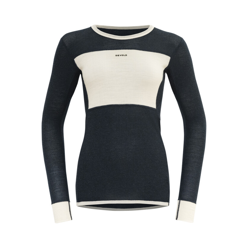 Devold Wool Mesh női póló