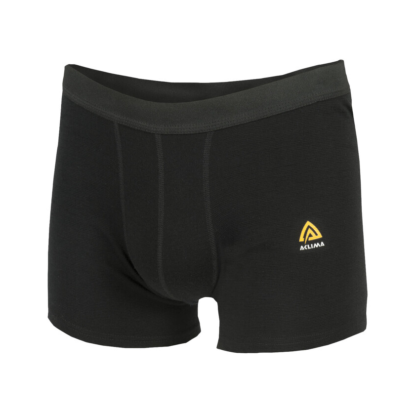 Aclima Warm Wool Boxer shorts férfi