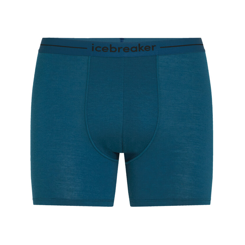 Icebreaker Mens Anatomica Boxers