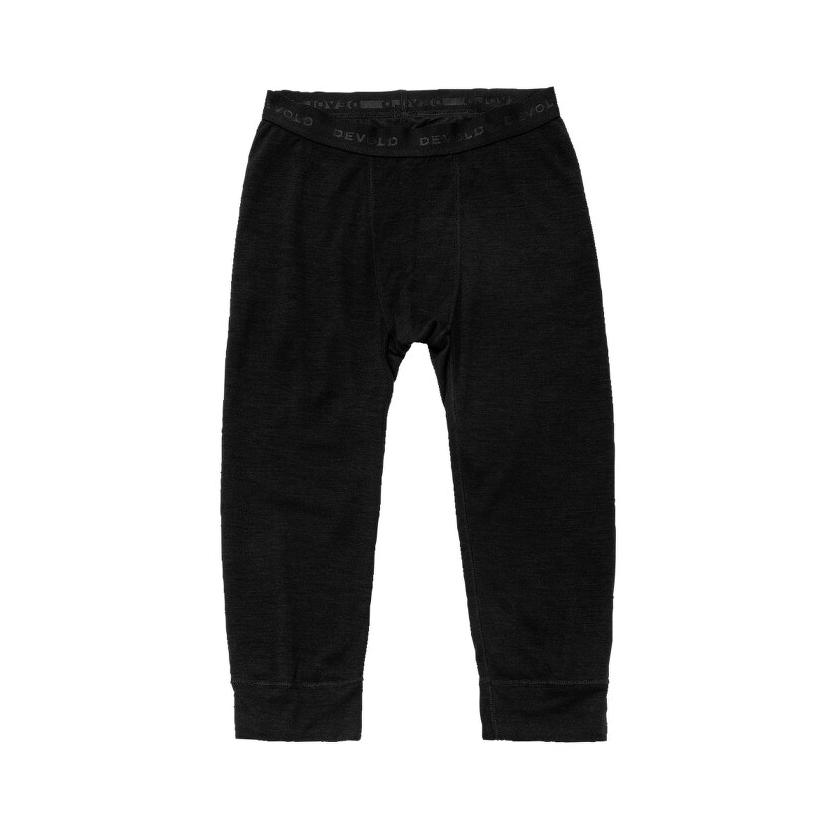 Devold DUO ACTIVE MERINO 205 3/4 LONGS férfi 3/4 leggings