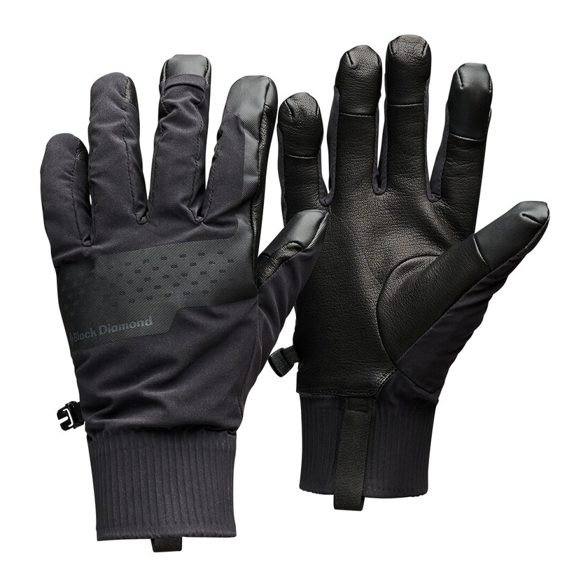 Black Diamond ALPINE SOFTSHELL GLOVES kesztyű