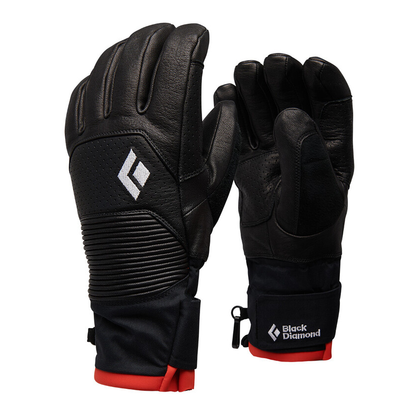 Black Diamond női IMPULSE kesztyűk