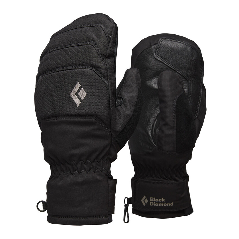 Black Diamond női MISSION MX MITTS
