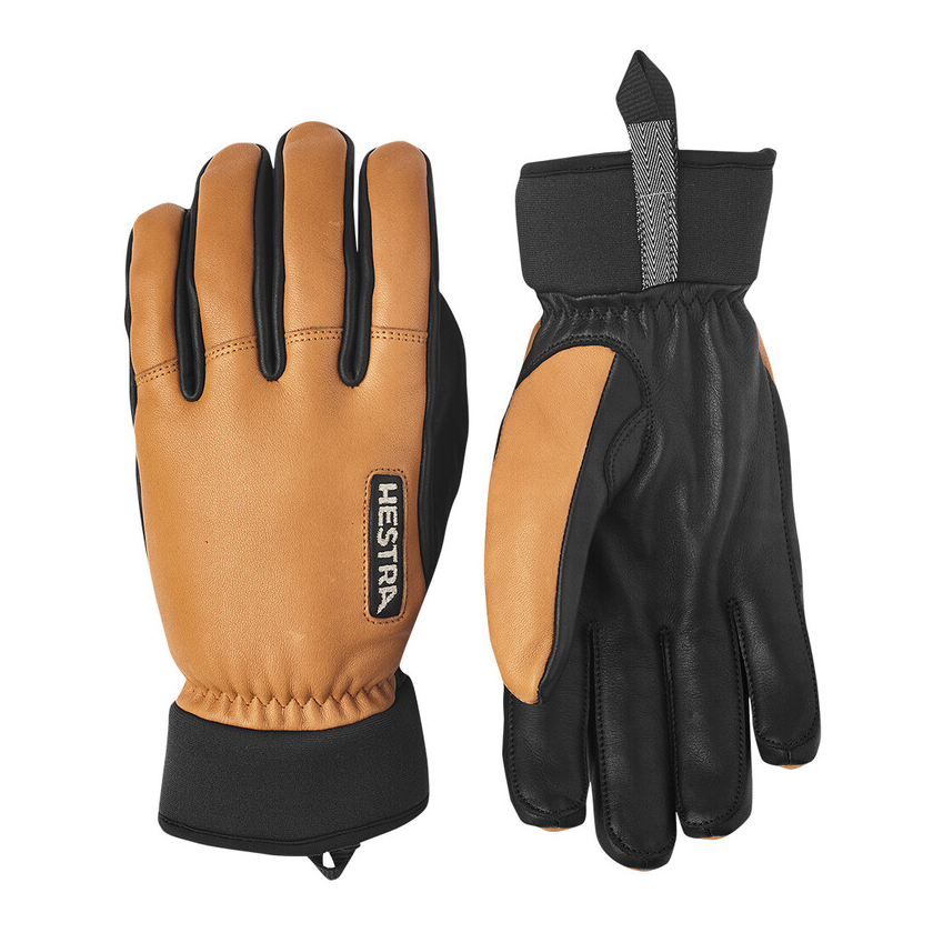 Hestra Army Leather Wool Terry - 5 ujjú