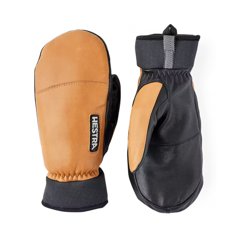 Hestra Army Leather Wool Terry - mitt