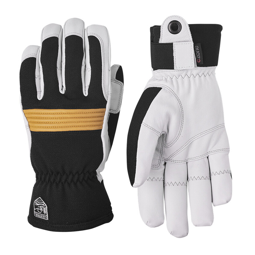 Hestra Couloir - 5 ujjú