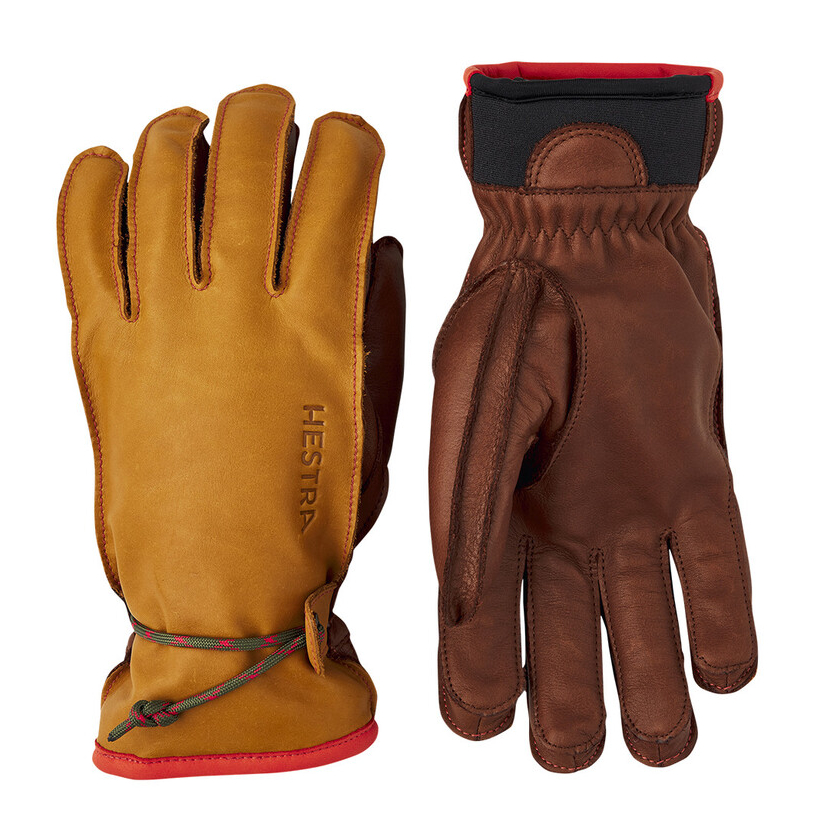 Hestra Wakayama - 5 ujjú kesztyű