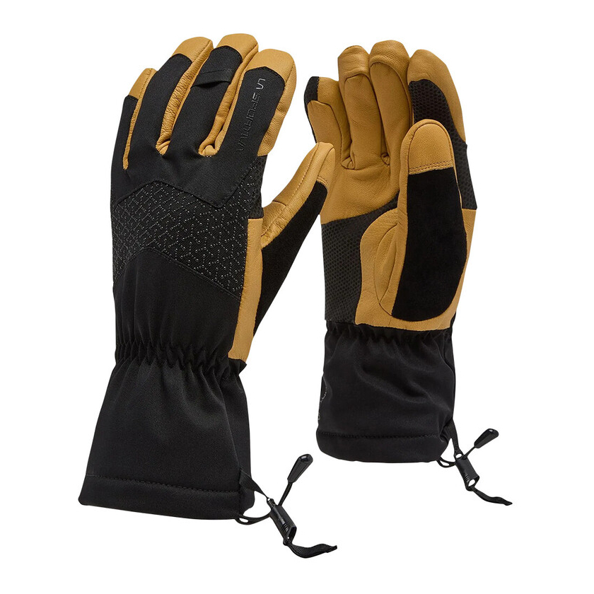 La Sportiva Alpine Guide Leather Gloves
