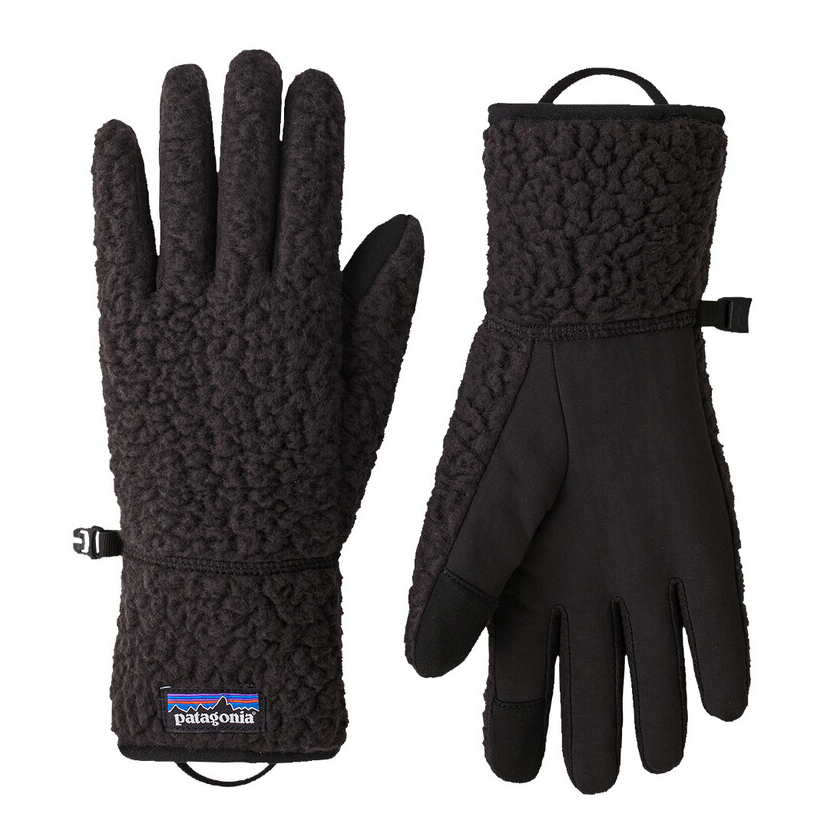 Patagonia Retro Pile Gloves kesztyű