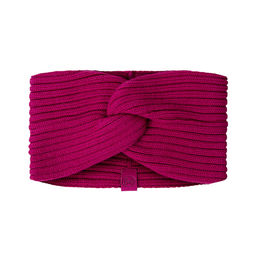 Buff KNITTED HEADBAND NORVAL kötött fejpánt