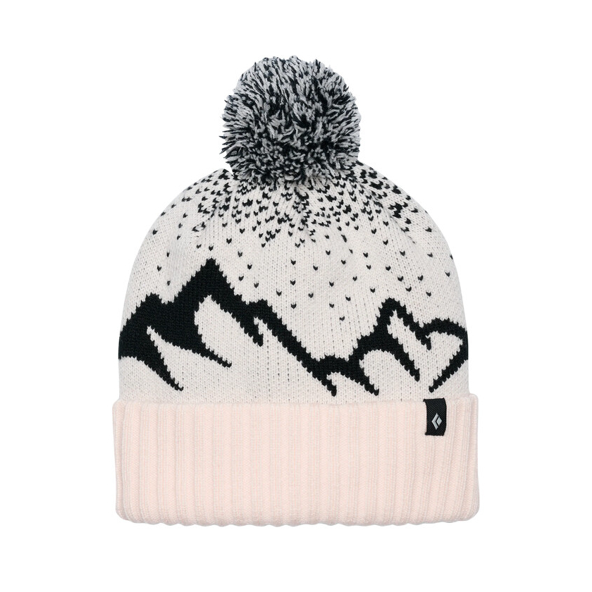 Black Diamond TOM POM BEANIE sapka