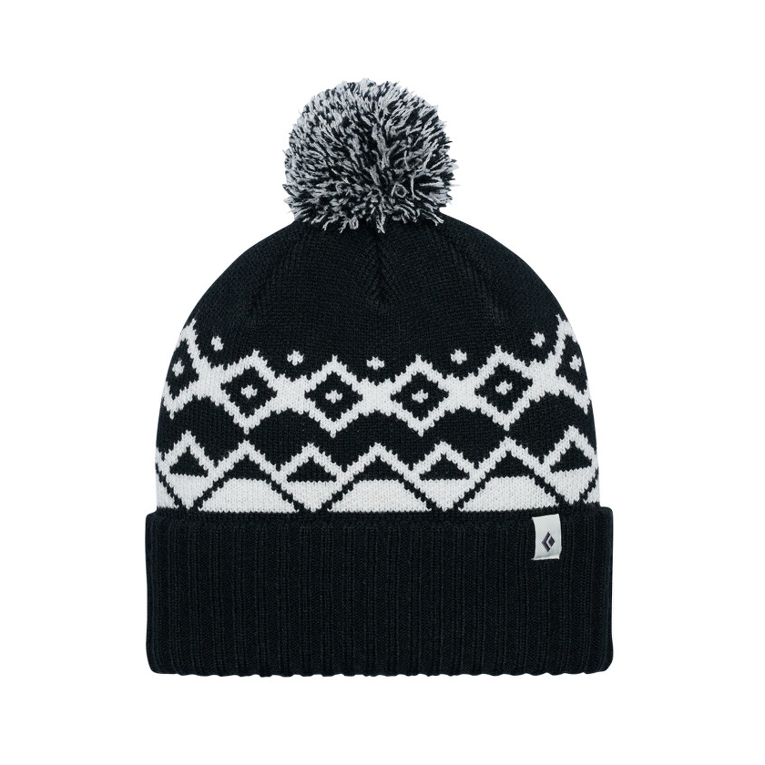 Black Diamond TOM POM BEANIE sapka