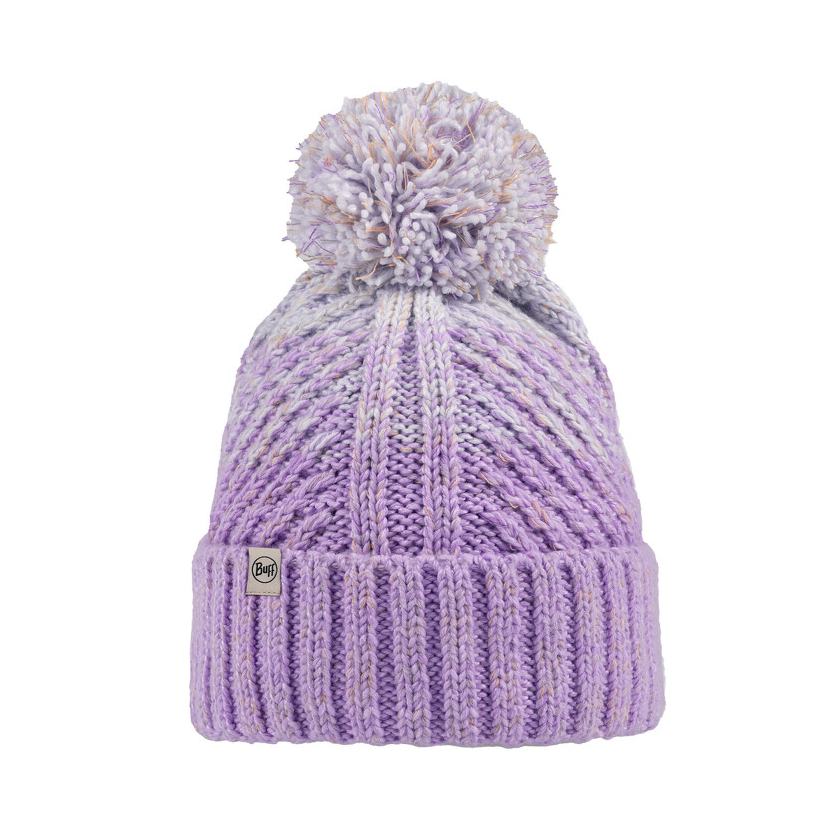 Buff KNITTED & FLEECE BAND HAT AKNA sapka