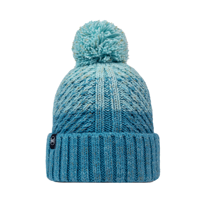 Buff KNITTED & FLEECE BAND HAT AKNA sapka