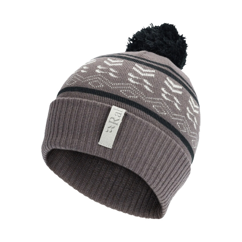 Rab Khroma Bobble Beanie sapka