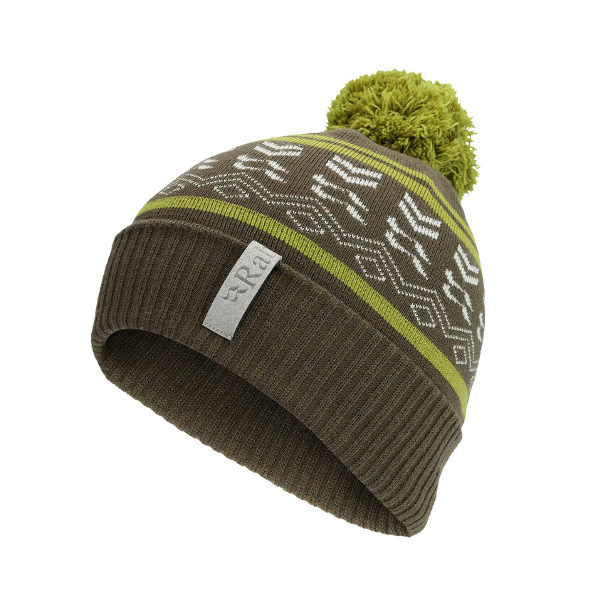 Rab Khroma Bobble Beanie sapka