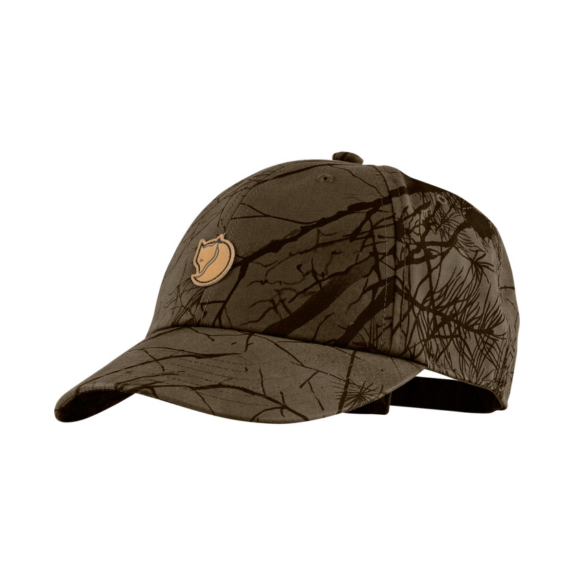 Fjällräven Lappland Camo Cap sapka
