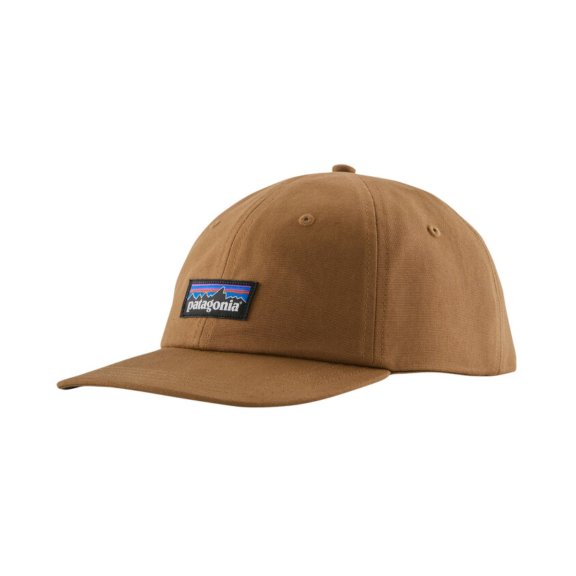 Patagonia P-6 Label Trad Cap sapka