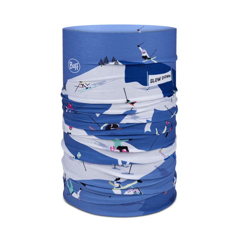 Buff ORIGINAL ECOSTRETCH HOLIDAYS multifunkciós csősál