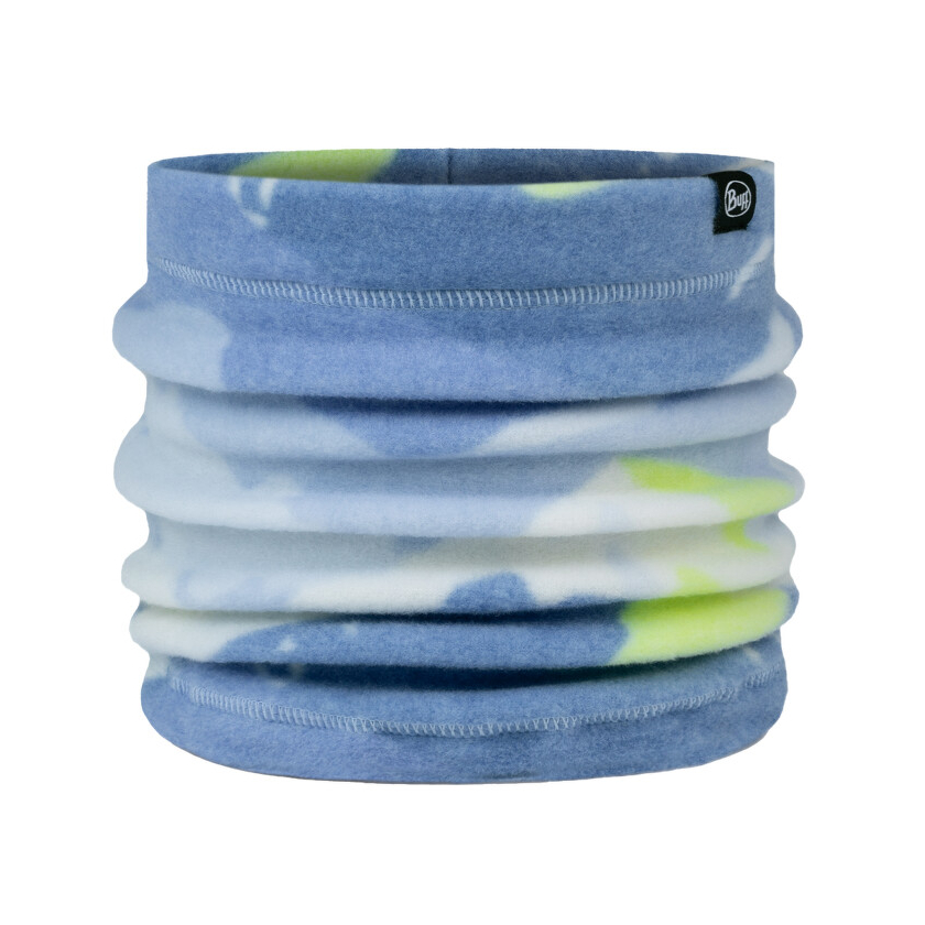 Buff POLAR PRINTS NECKWARMER kendő