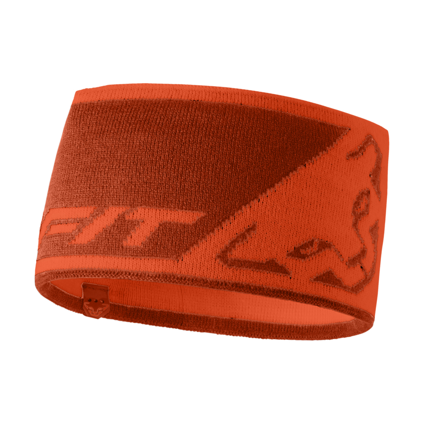 Dynafit Leopard Logo fejpánt