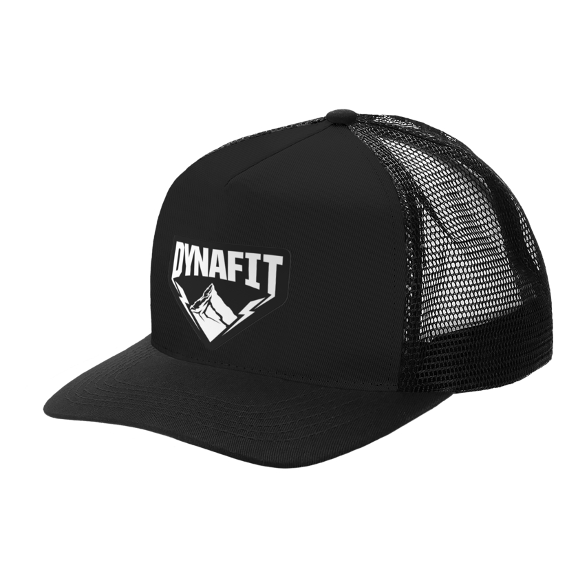Dynafit Patch Trucker Sapka Unisex